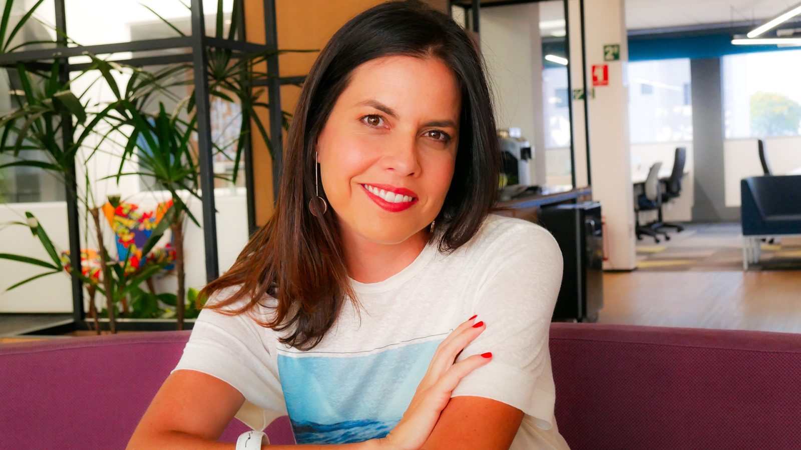 Patricia Travassos, fundadora da Prosa Press. Crédito-Divulgação (12) Foto: divulgação.