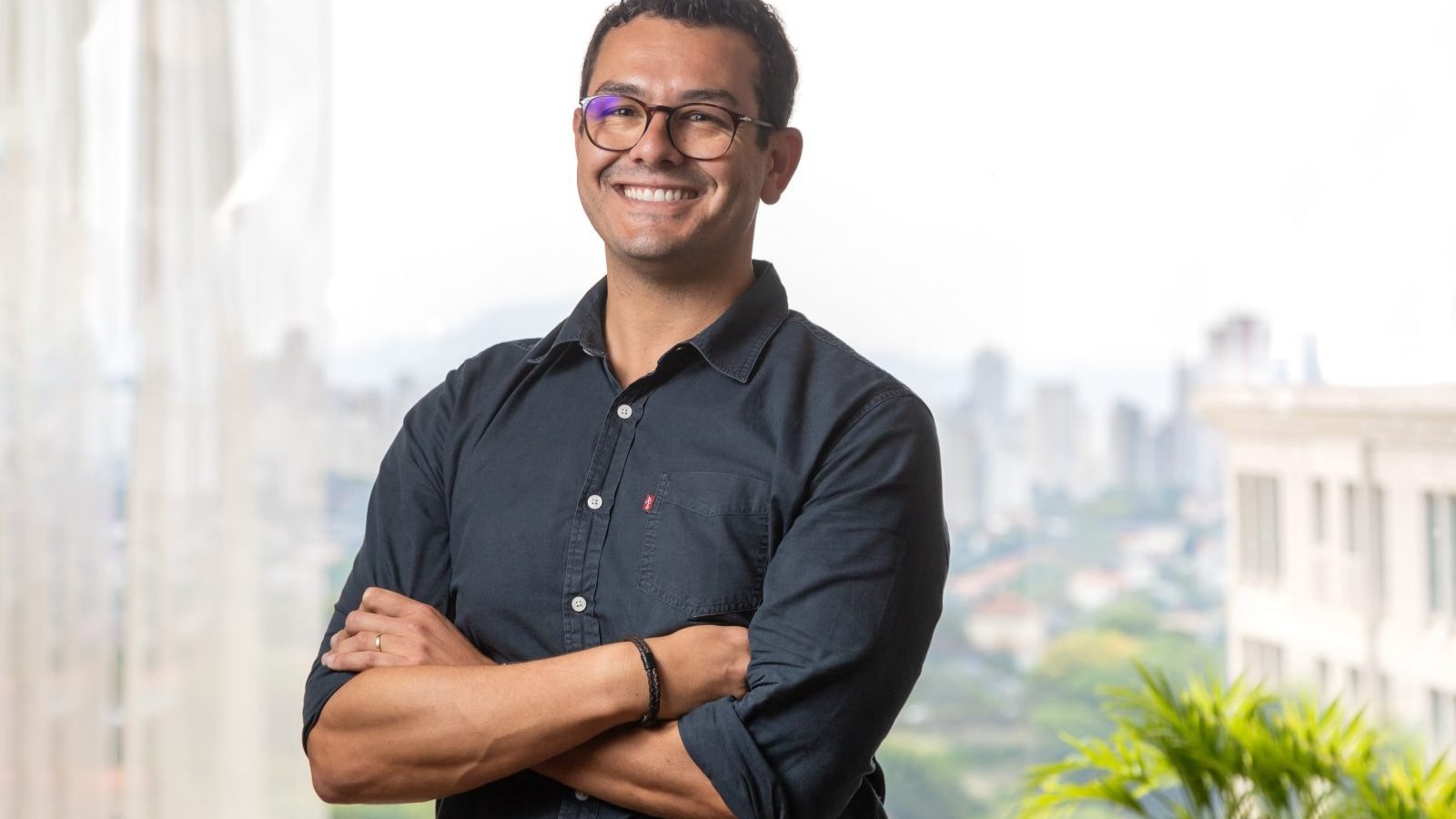 Paulo David, CEO da AMFi_Créditos Luciano Alves-min Foto: Luciano Alves/divulgação.