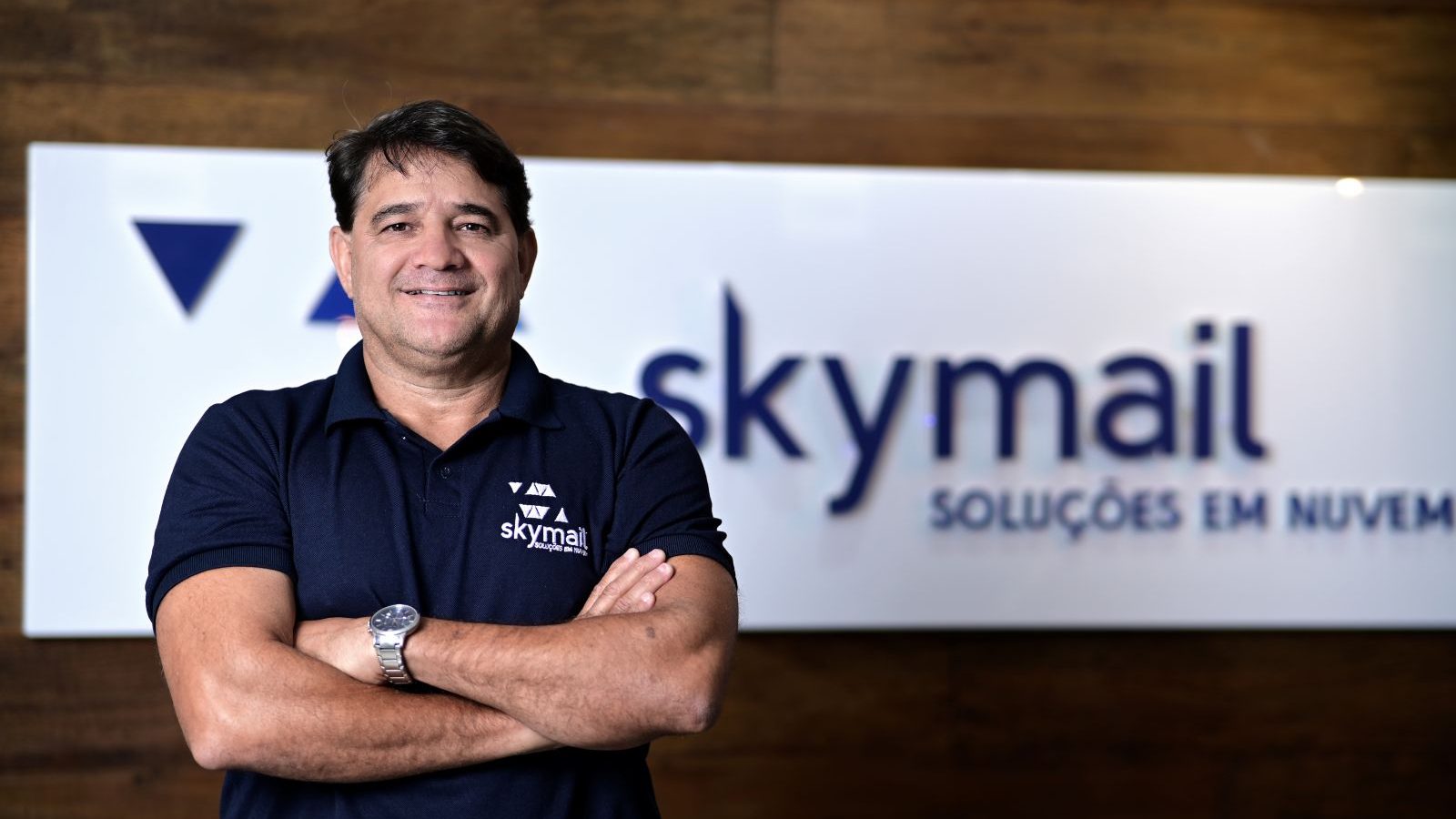 Paulo Lima_Skymail Foto: divulgação