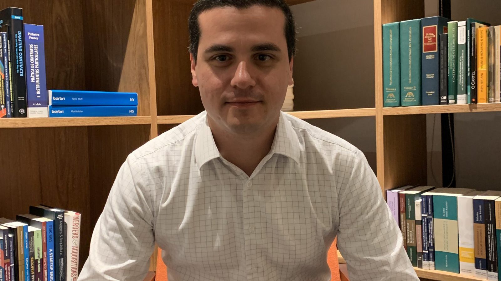 Pedro Vicentini - cofundador da Invenis