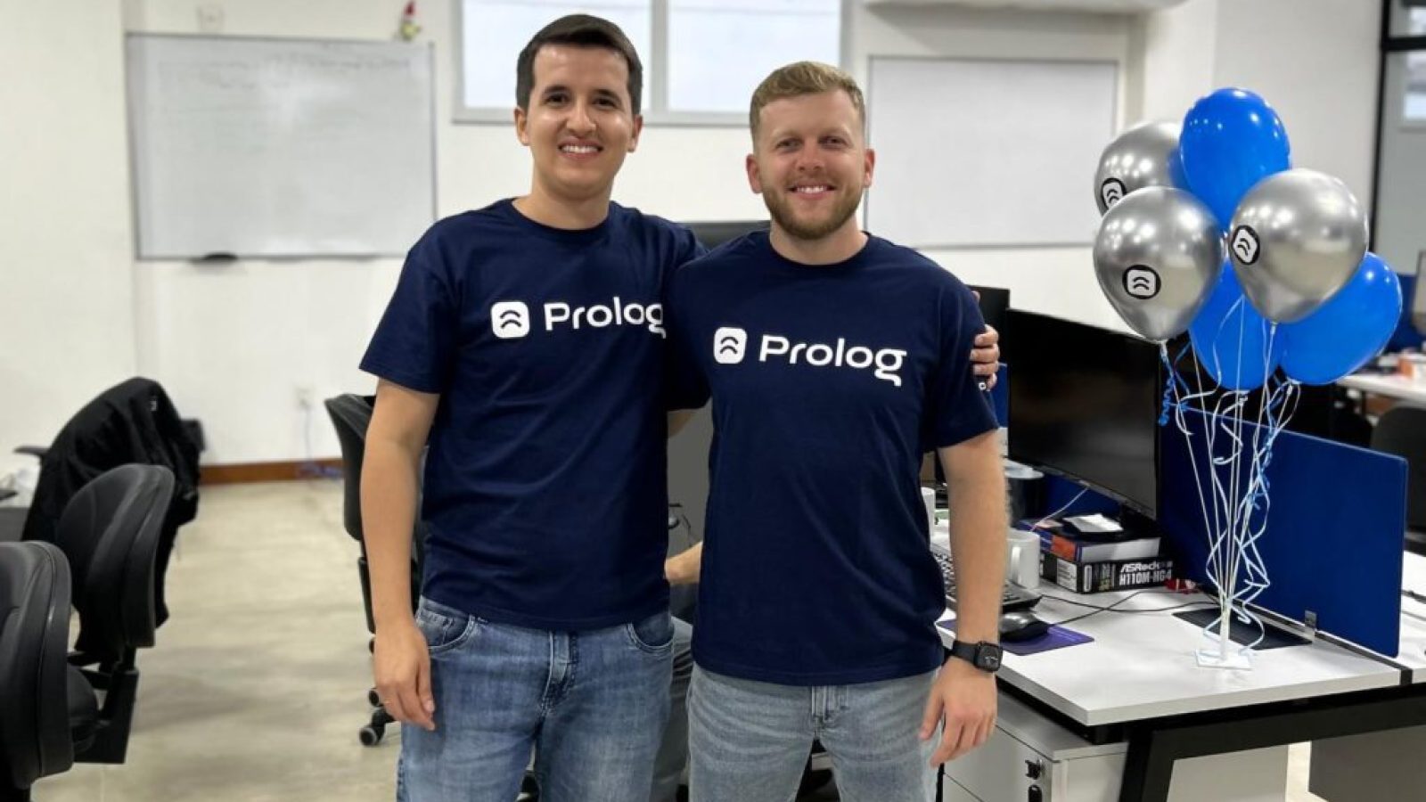 Prolog App recebe aporte em rodada seed Foto: divulgação.