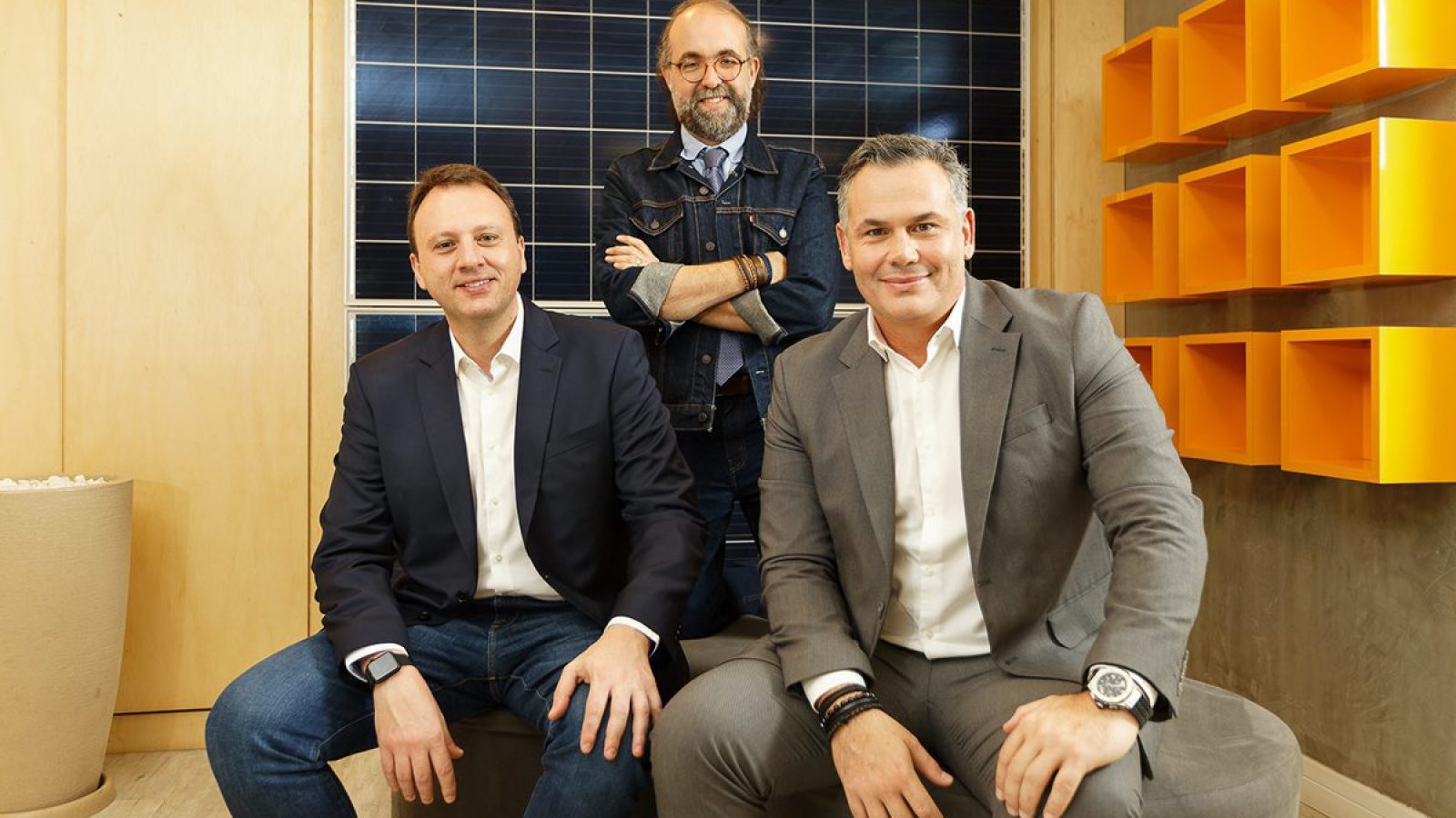 Prospera+Greener Foto: divulgação.