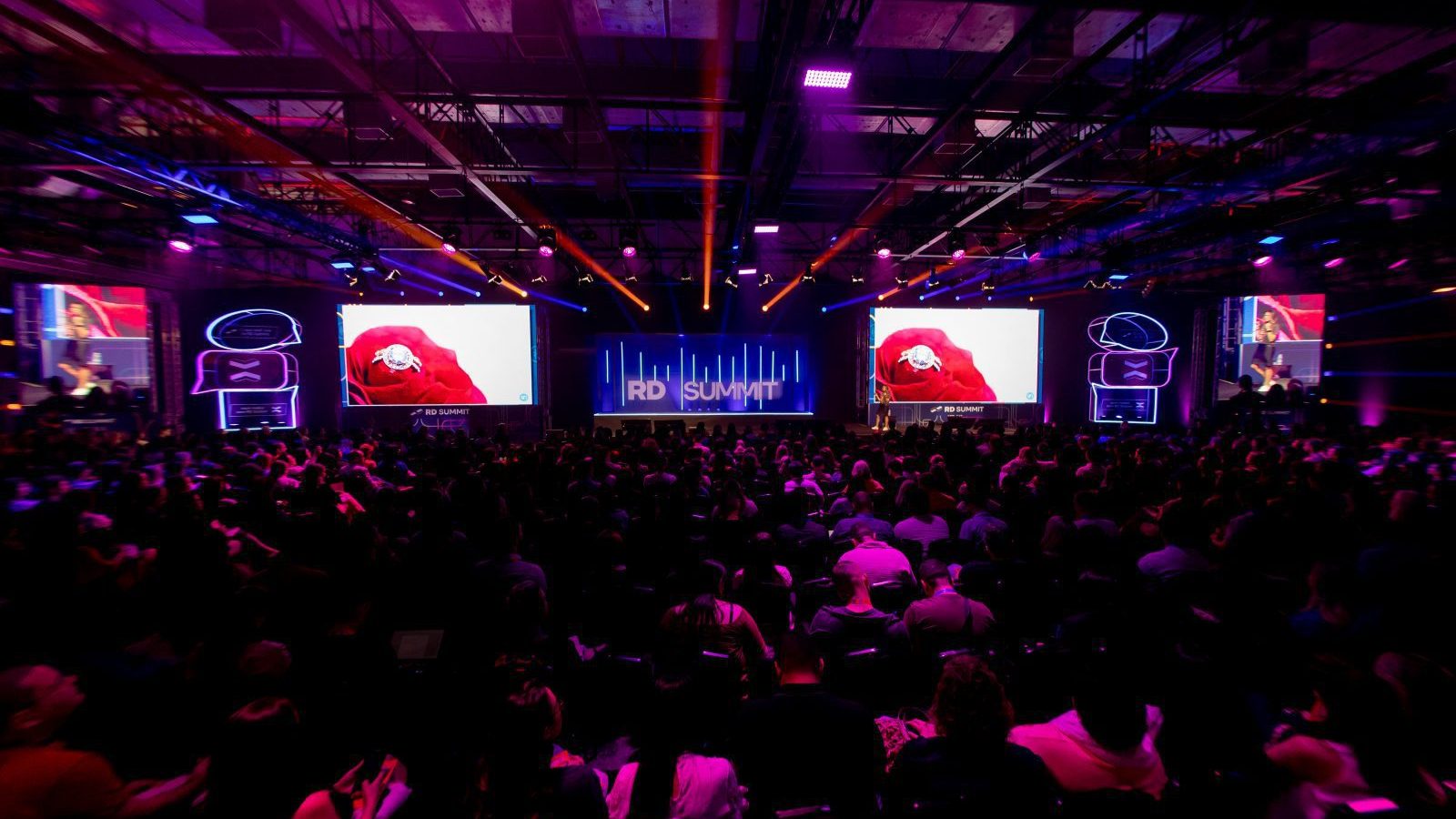 RD Summit em 2023 – Dia 1 B Foto: divulgação.