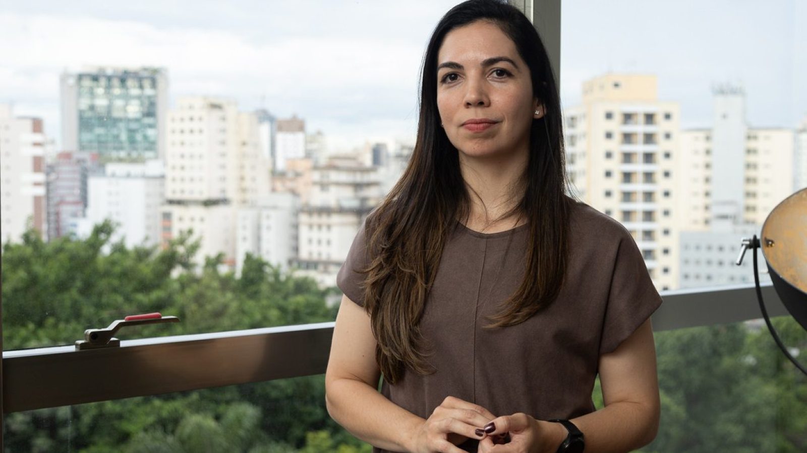 Rafaela Cavalcanti, cofundadora e CEO da CloQ