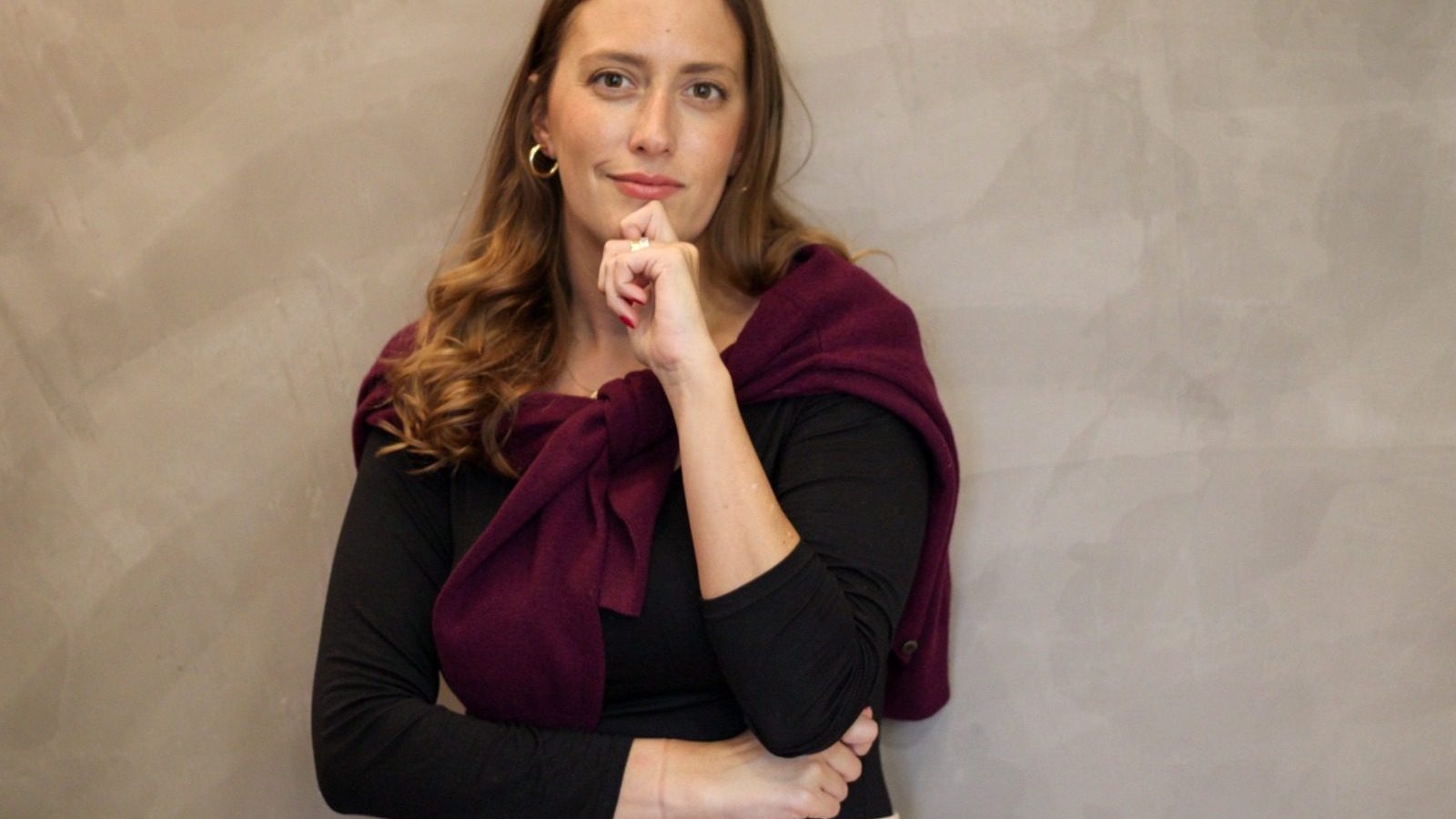 Rebecca_Fischer_Divibank Foto: divulgação.