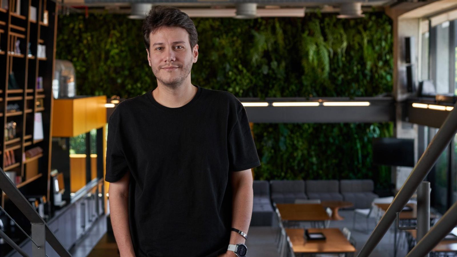 Renato Dolci, Diretor de Dados e Analytics da Timelens Foto: Danilo Stoqui