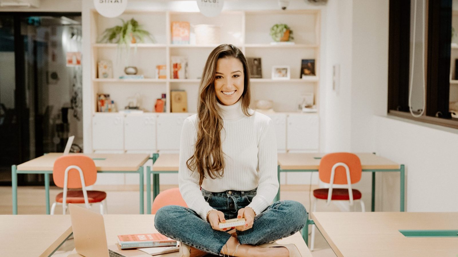 Roberta-Vasconcellos-CEO-BeerOrCoffee-Divulgacao1–1- Roberta Vasconcellos, CEO da empresa. Foto: divulgação.