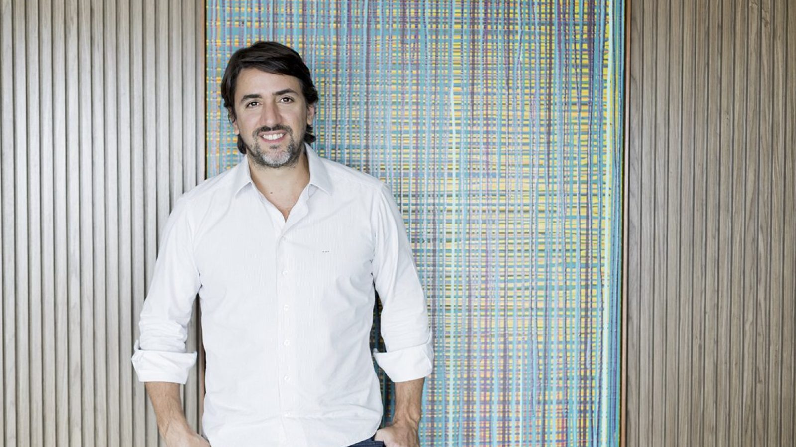 Roberto Pinheiro, sócio fundador e CEO da MyDoor