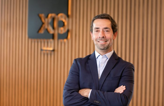 Roberto Teixeira, sócio e head da XP Seguridade. Foto: divulgação.