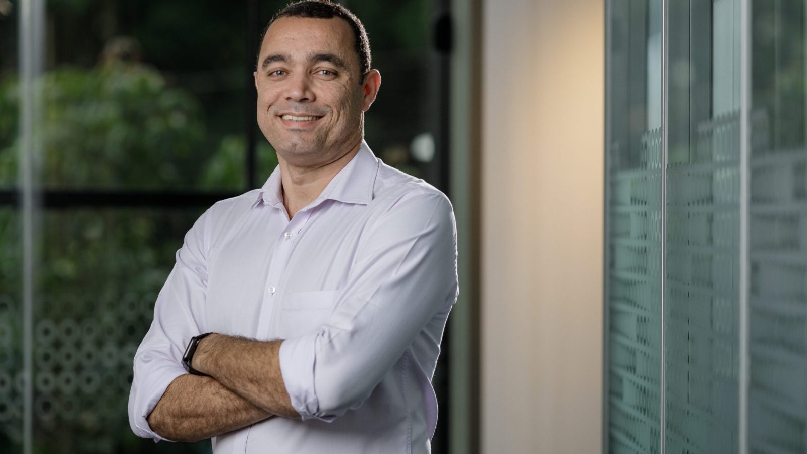 Robson Campos, diretor de produtos RH da TOTVS Foto: divulgação.