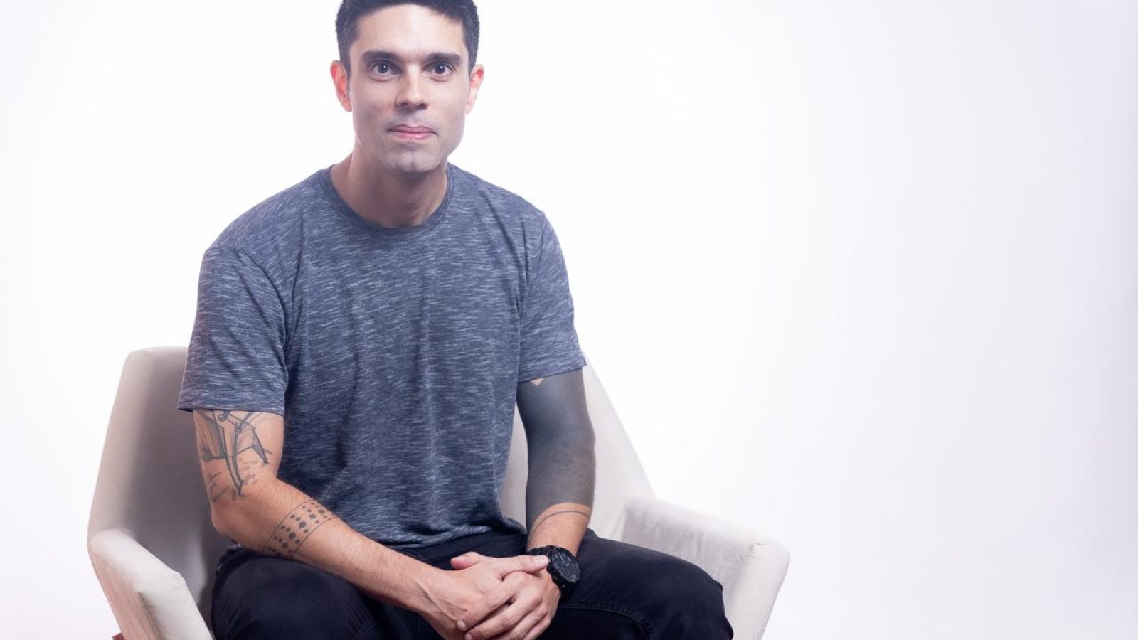 Rodolfo Almeida Foto: divulgação.