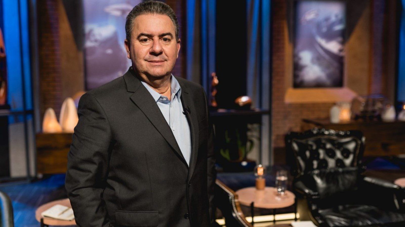 Semenzato Foto: divulgação.