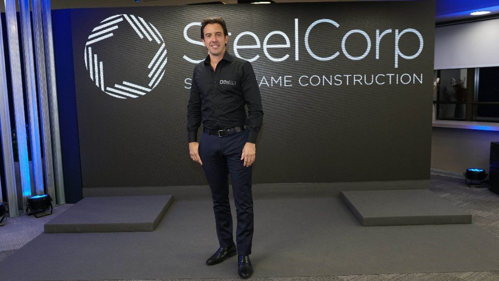 Steel corp