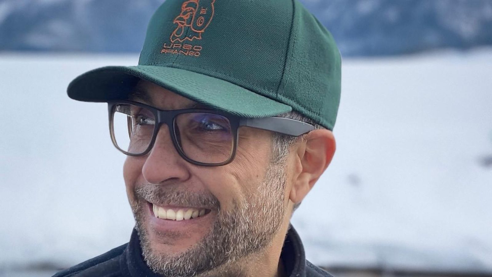 Stefan Santille, fundador da Ursofrango (horizontal) Foto: divulgação.