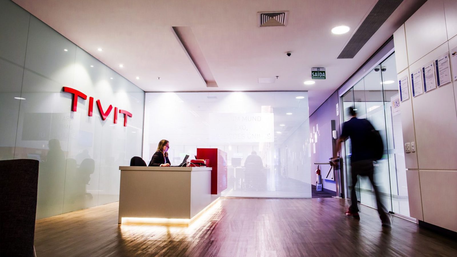 TIVIT-2 (1) Foto: divulgação.