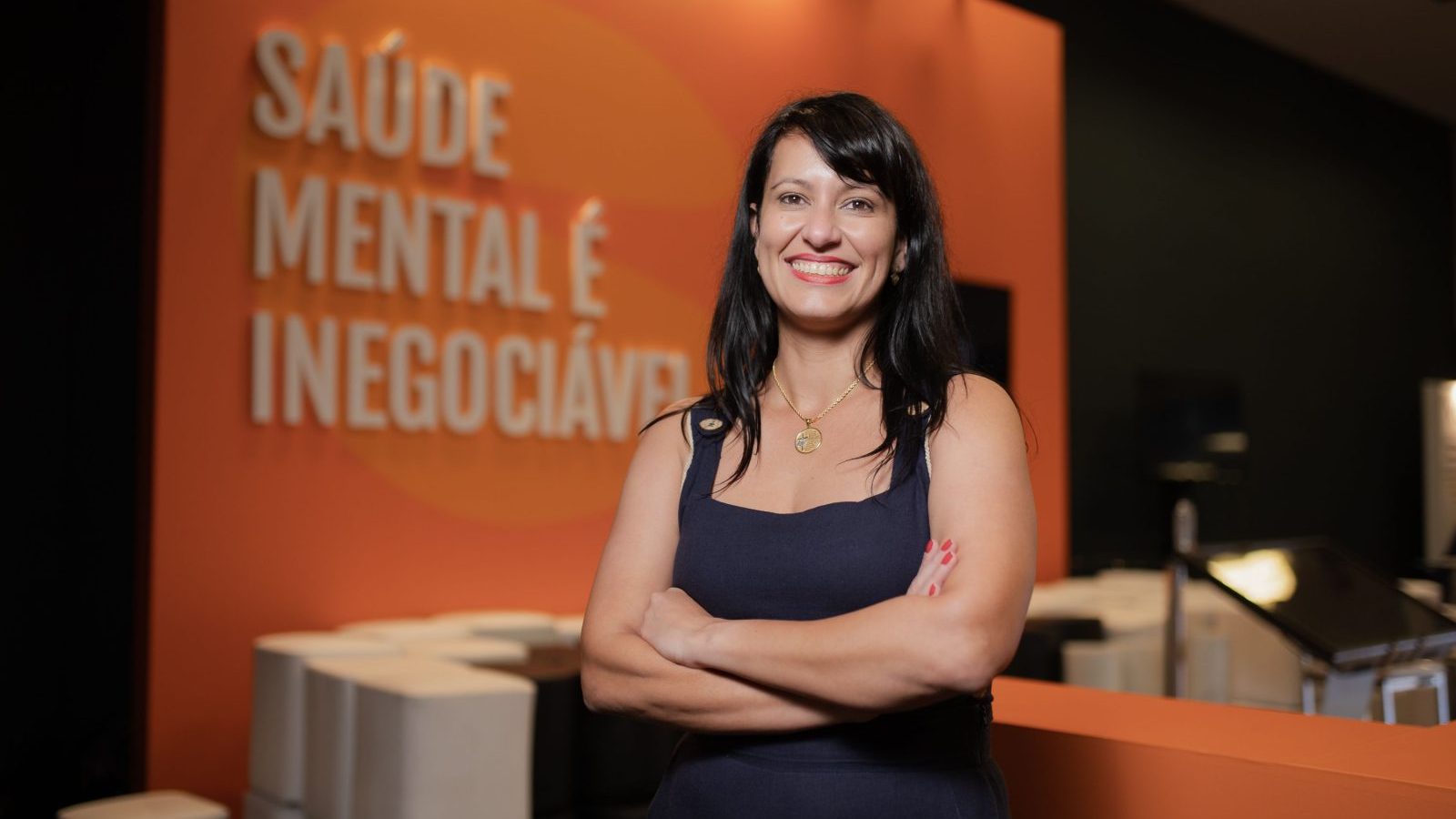 Tatiana Pimenta, CEO da Vittude. Crédito da imagem Trintadezessete (10) Foto: Trintadezessete