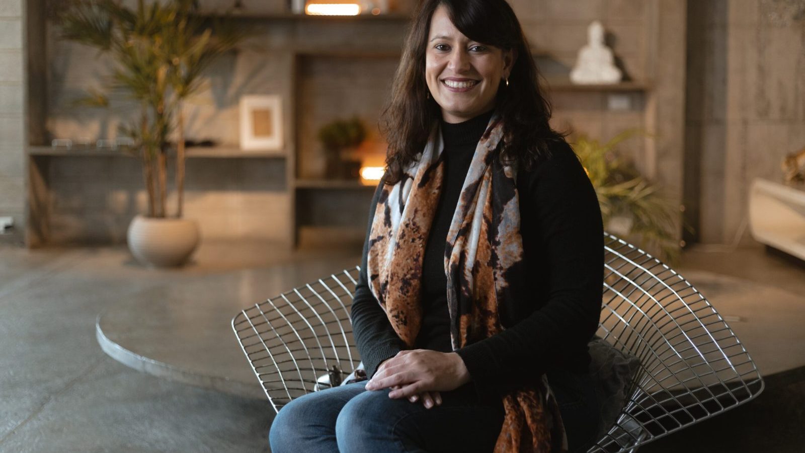 Tatiana Pimenta, fundadora e CEO da Vittude. Foto: G4 Educação/divulgação.