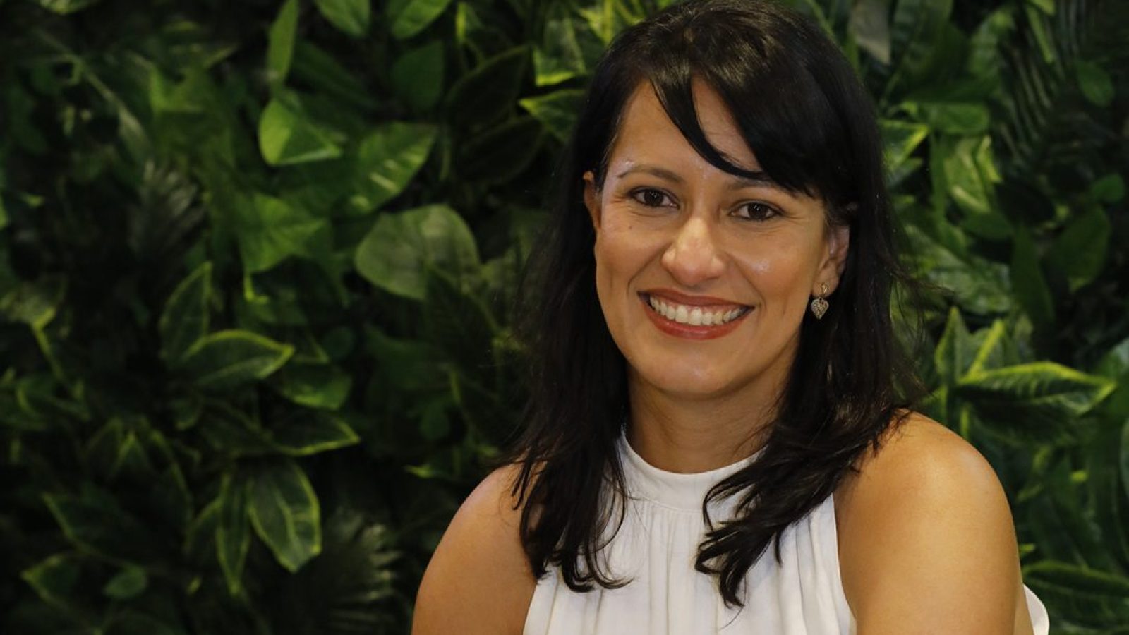 Tatiana Pimenta, fundadora e CEO da Vittude Tatiana Pimenta, fundadora e CEO da Vittude