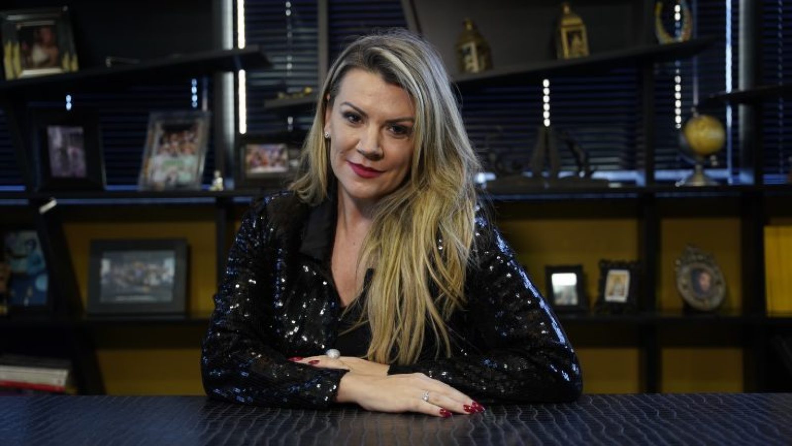 Tatyane Luncah, fundadora e CEO da Escola Brasileira de Empreendedorismo Feminino (Ebem). Crédito da imagem DIVULGAÇÃO Foto: divulgação