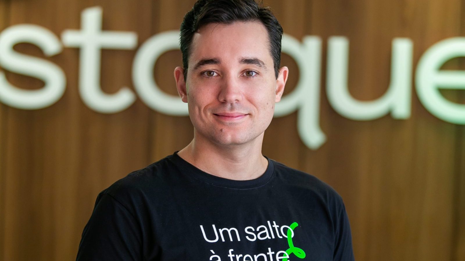 Thiago Assis, CEO da Stoque Foto: divulgação.