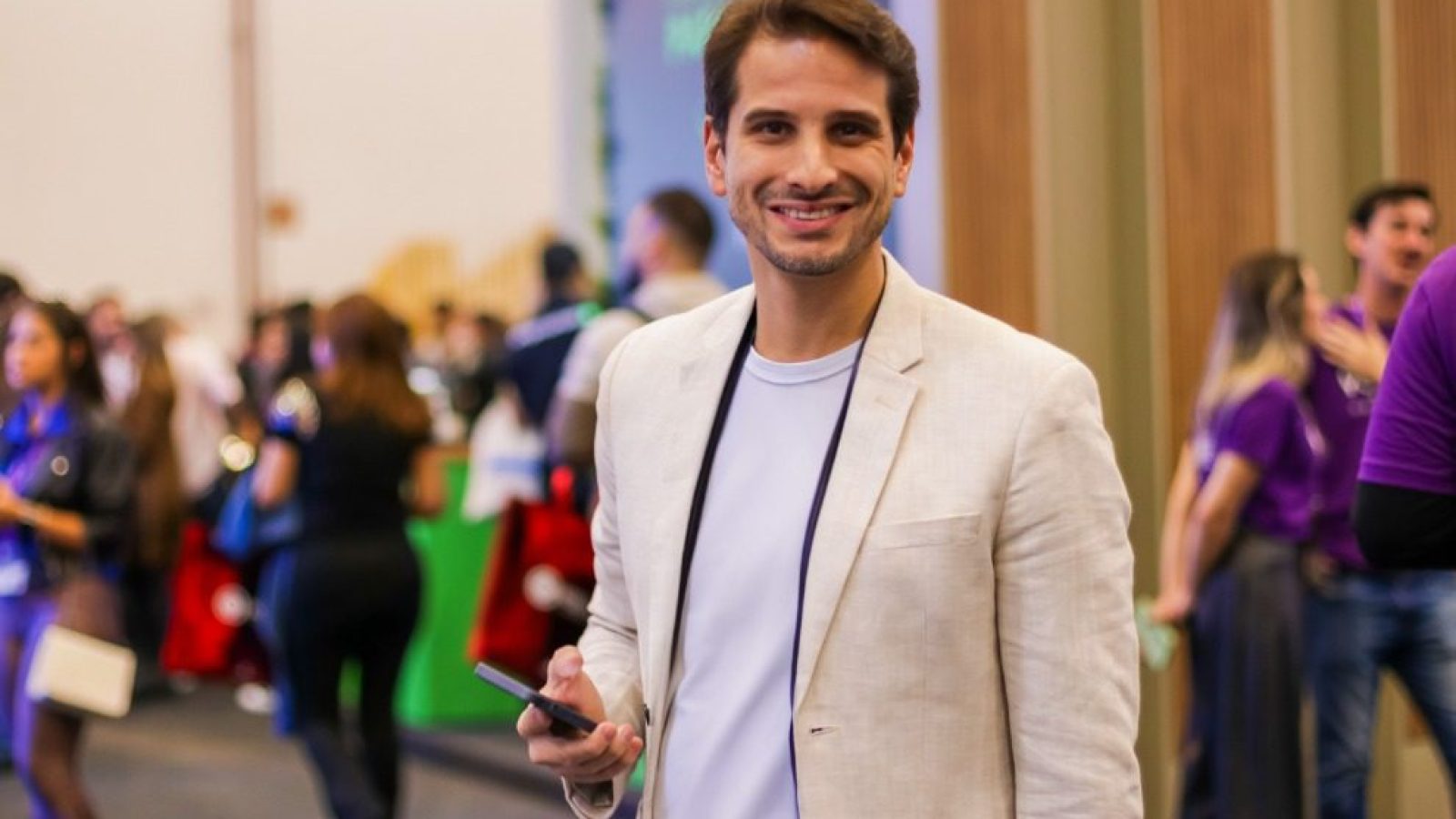 Thiago Falanga, partner da Corebiz