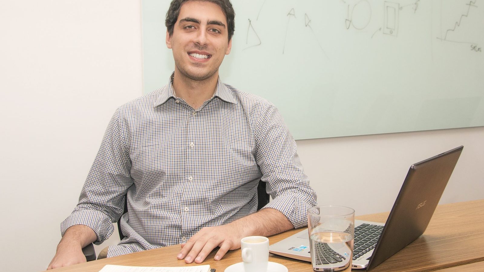 ThiagoCampaz_VExpenses_embaixo Foto: divulgação.