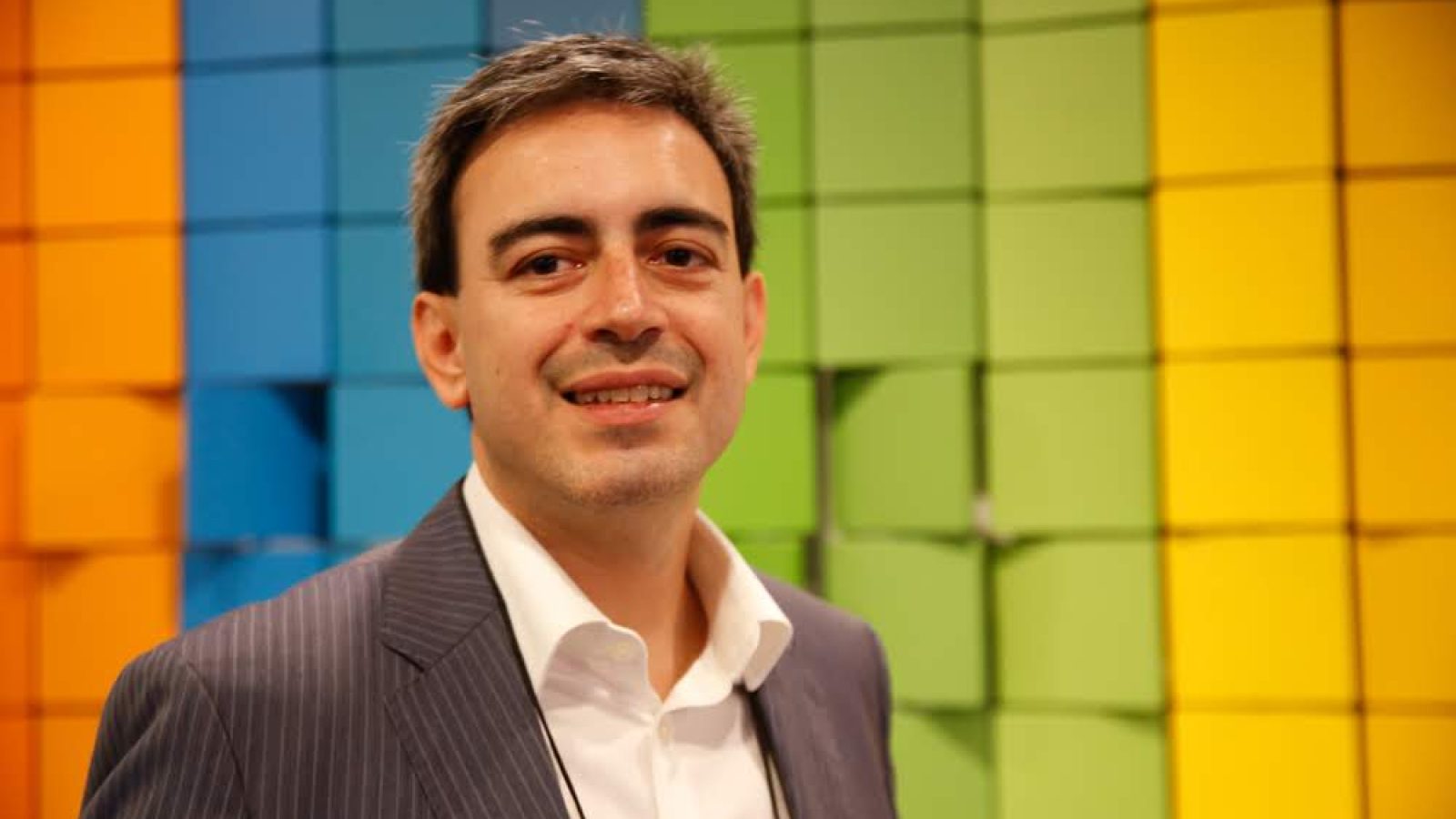 Tiago Brasil, fundador da Build from Scratch e do Greentech Business. Crédito da imagem: Carla Camp/divulgação.
