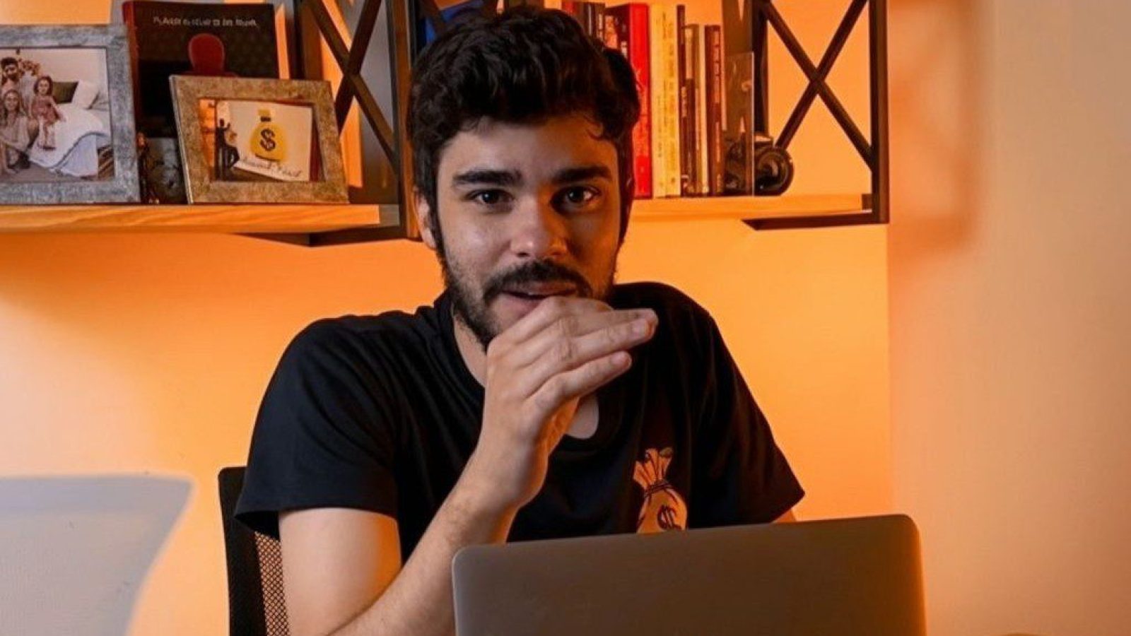 Tiago Oliveira Foto: divulgação.