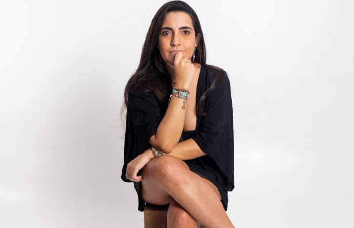 Ticiana Amorim, CEO da Aarin