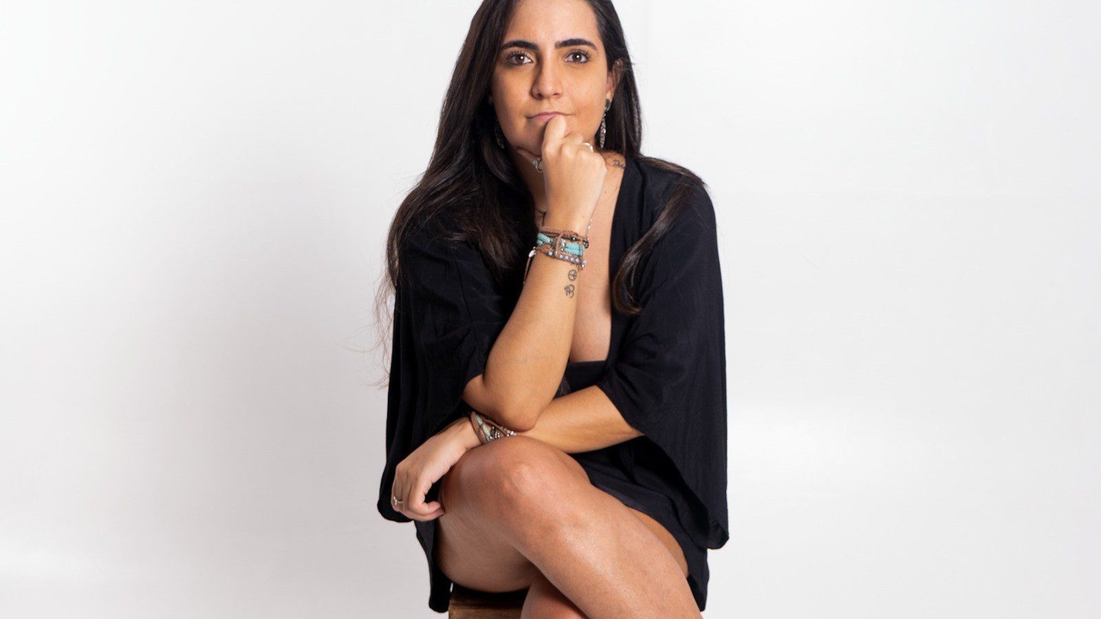Ticiana Amorim, CEO da Aarin Ticiana Amorim, CEO da Aarin