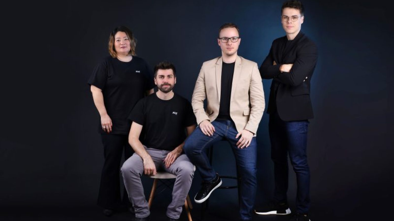 Time-executivo-Atar.-Da-esquerda-para-direita_-Katia-Benini-Rafael-Trisotto-Orlando-Purim-Junior-e-Mike-Allan-Pellin_b-750×430 Katia Benini, Rafael Trisotto, Orlando Purim Junior e Mike Allan. Foto: divulgação.