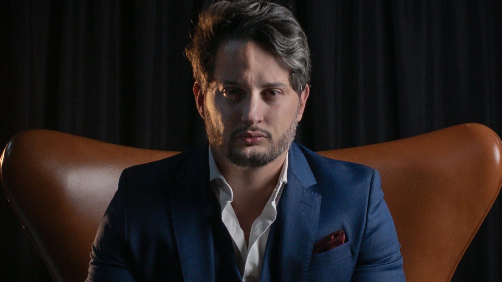 Vinicius de Sá Foto: divulgação.