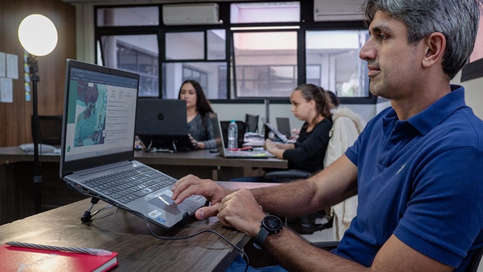 Virgilio Marques FM2S Virgilio Marques FM2S