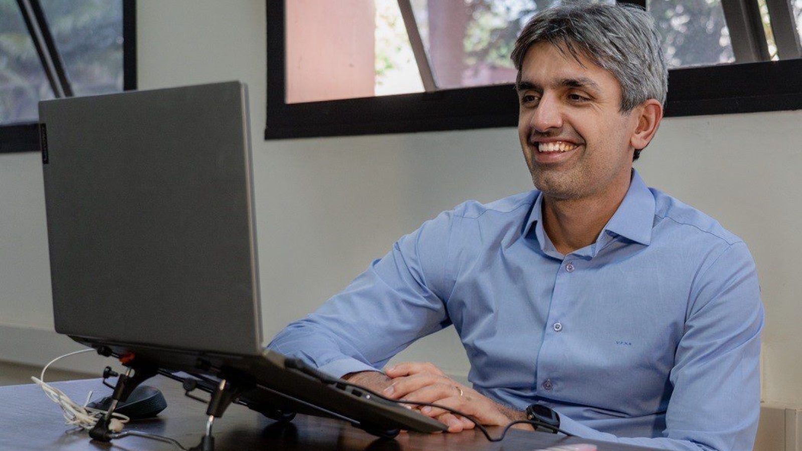 Virgilio Marques dos Santos, sócio-fundador da FM2S