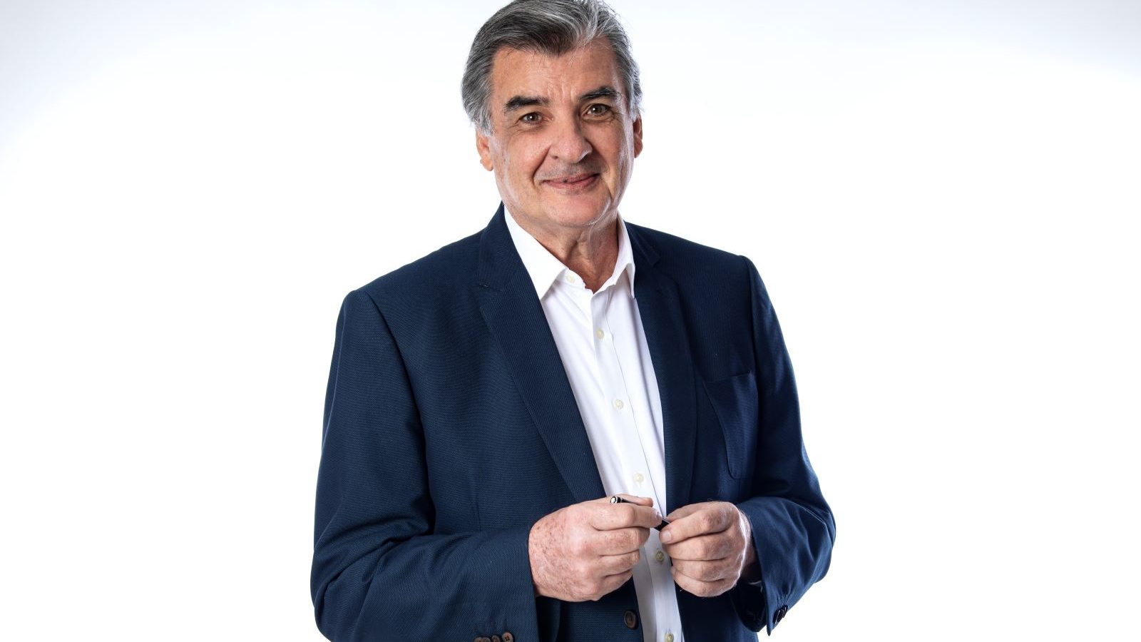 Waldemir Bulla. Divulgação Foto: divulgação.