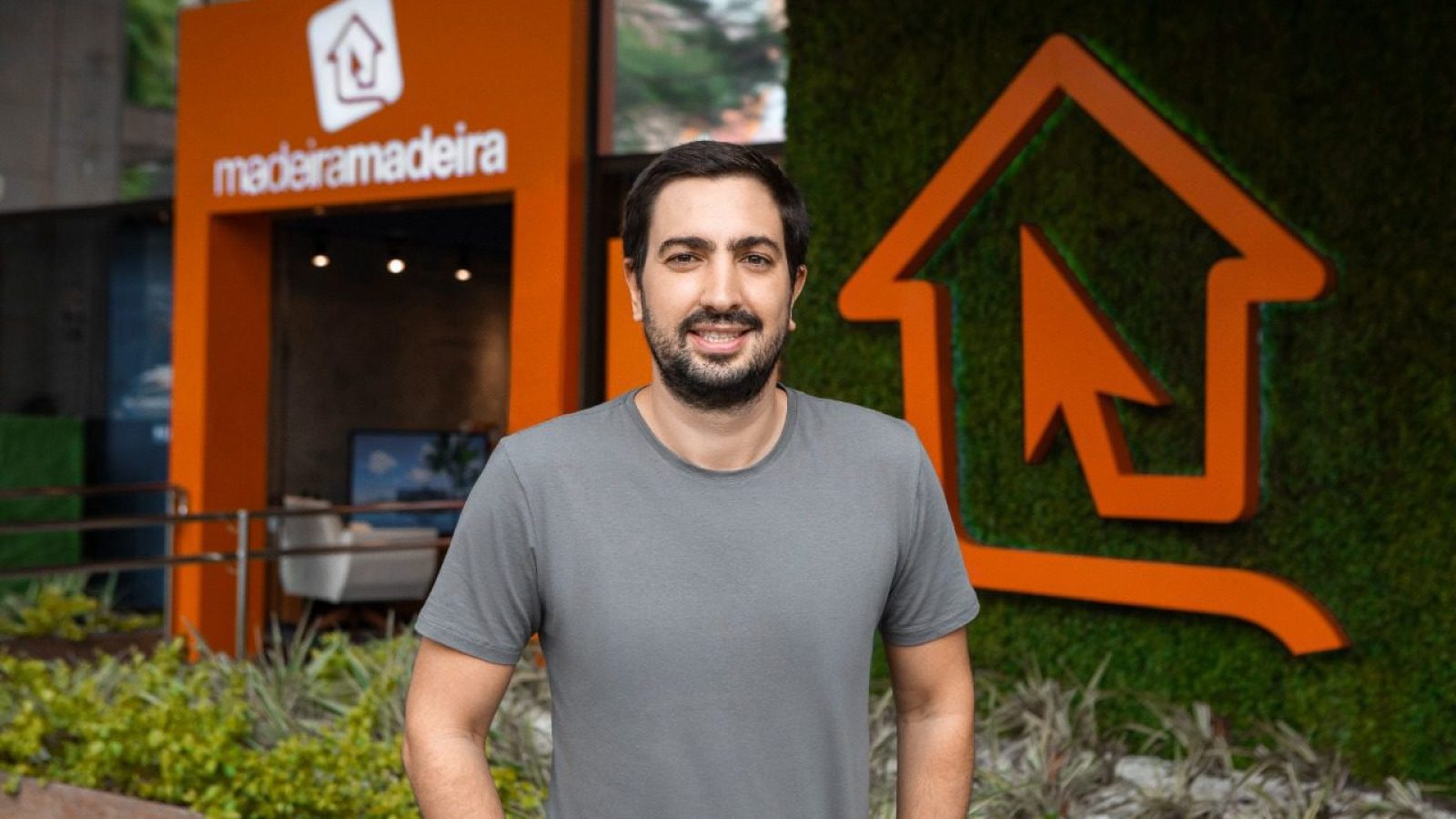 Carlos Eduardo Baron, CFO do unicórnio.