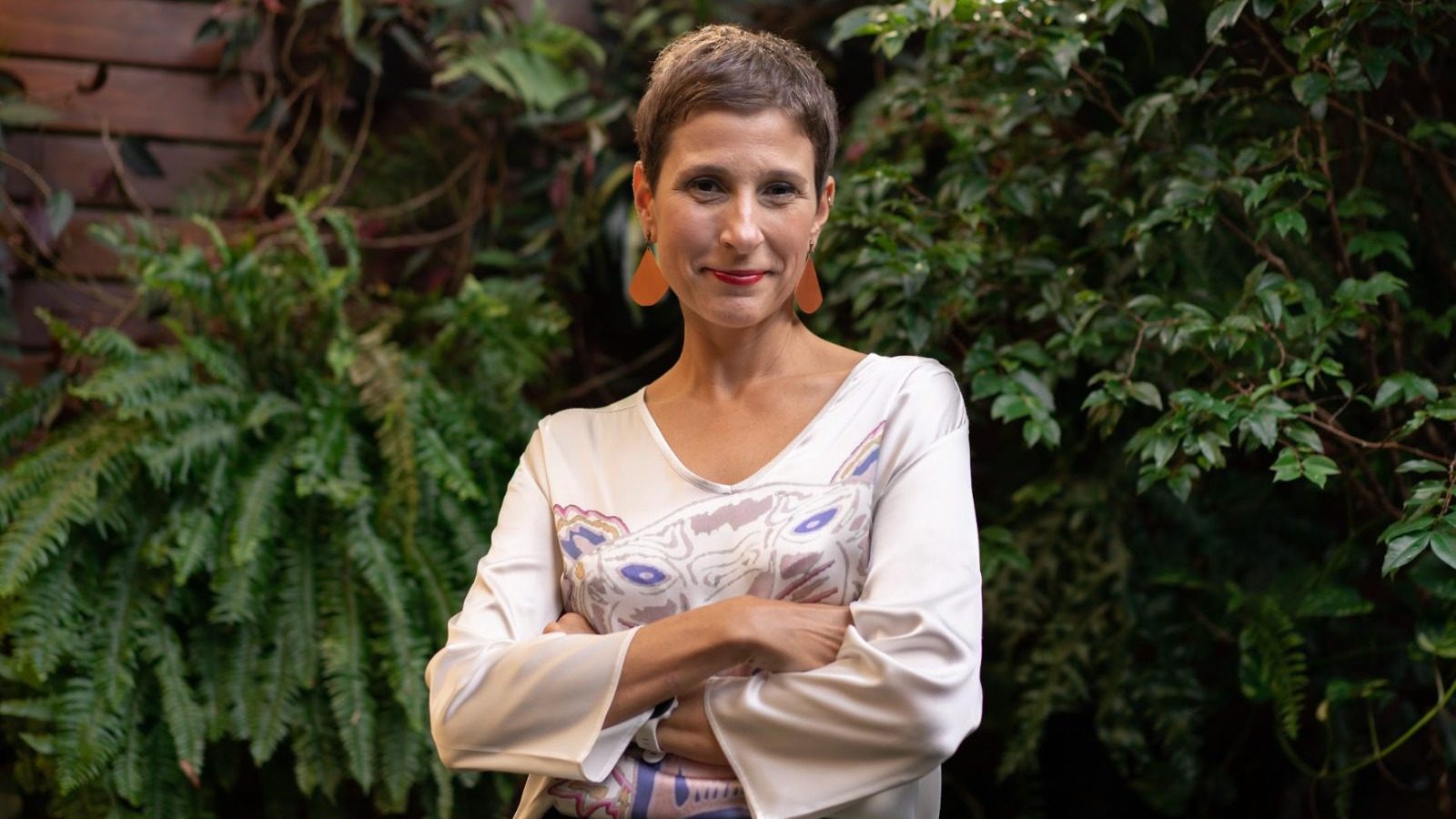 Manuela Bertoletti Abradi Foto: divulgação.
