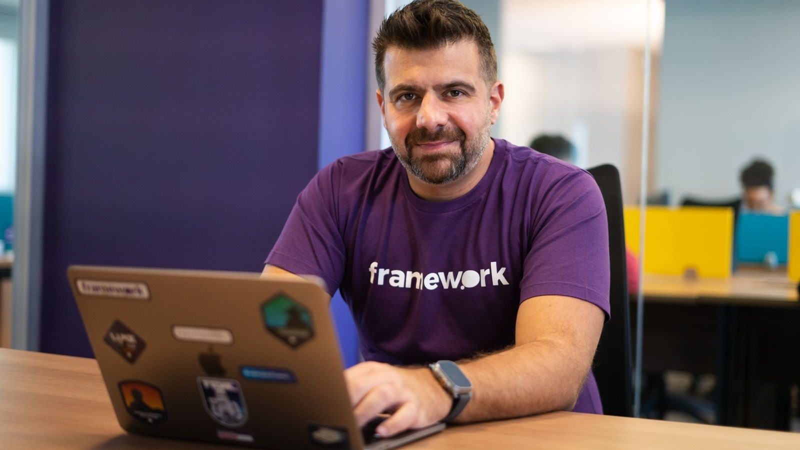 andré dib-framework CEO