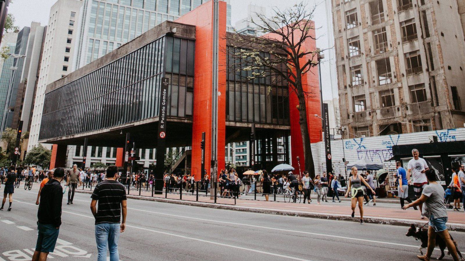 avenida paulista avenida paulista