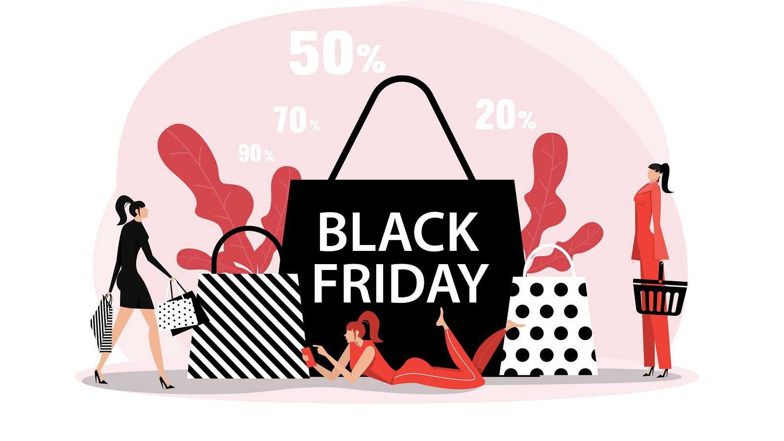 black friday Foto: enjoys25/AdobeStock