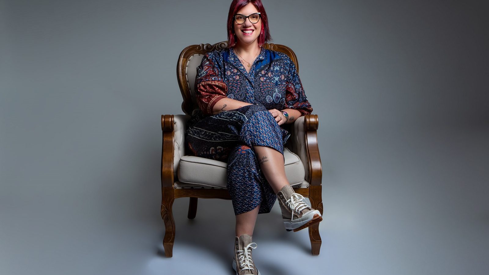 branca Foto: divulgação.