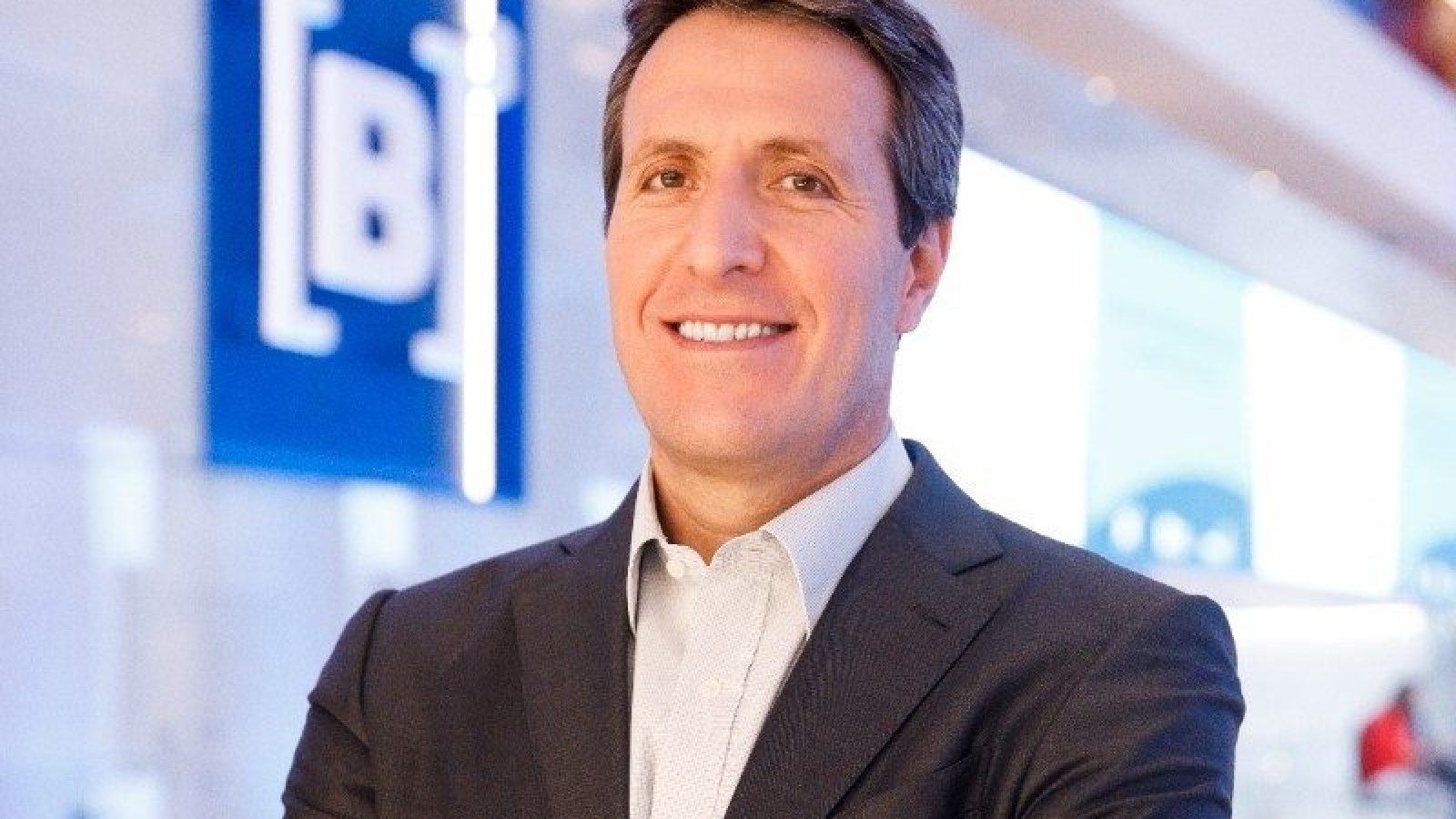 Gilson Finkelsztain, CEO da B3. Foto: divulgação.