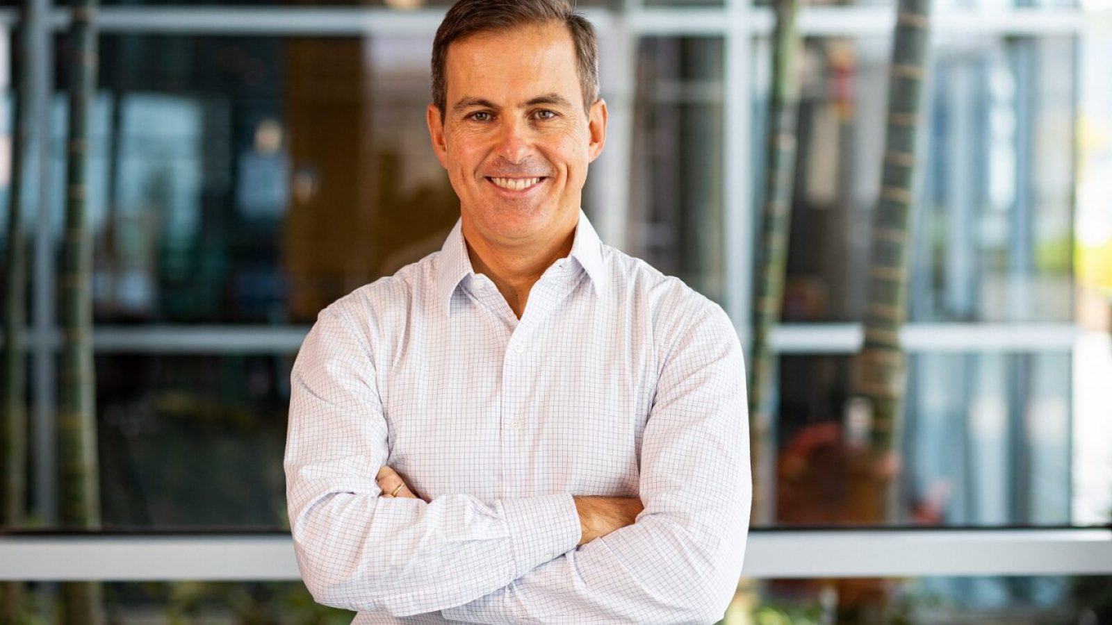 Eduardo Smith, CEO da Softplan.