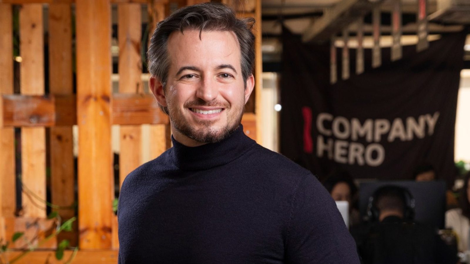 company hero Foto: divulgação.