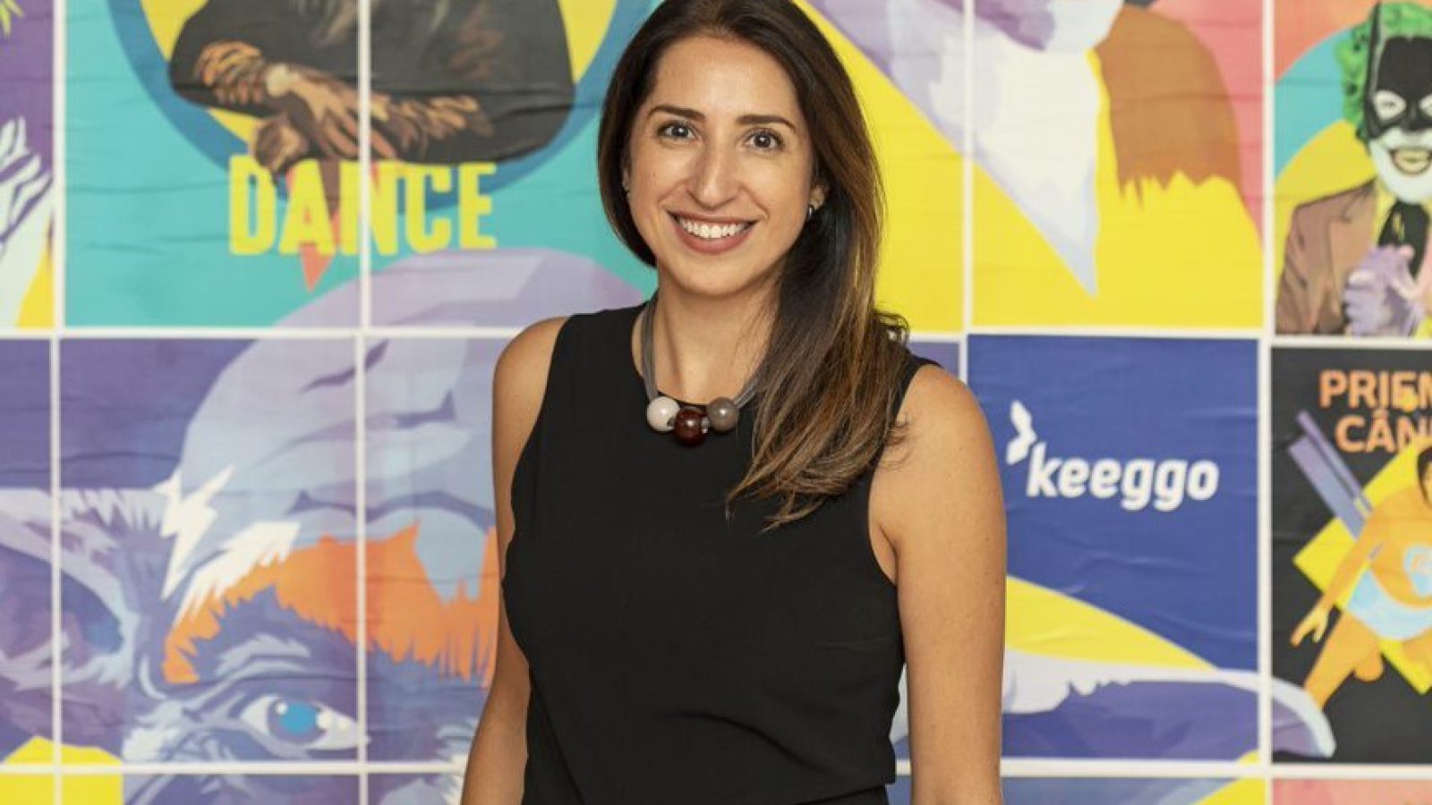 cris Foto: divulgação.