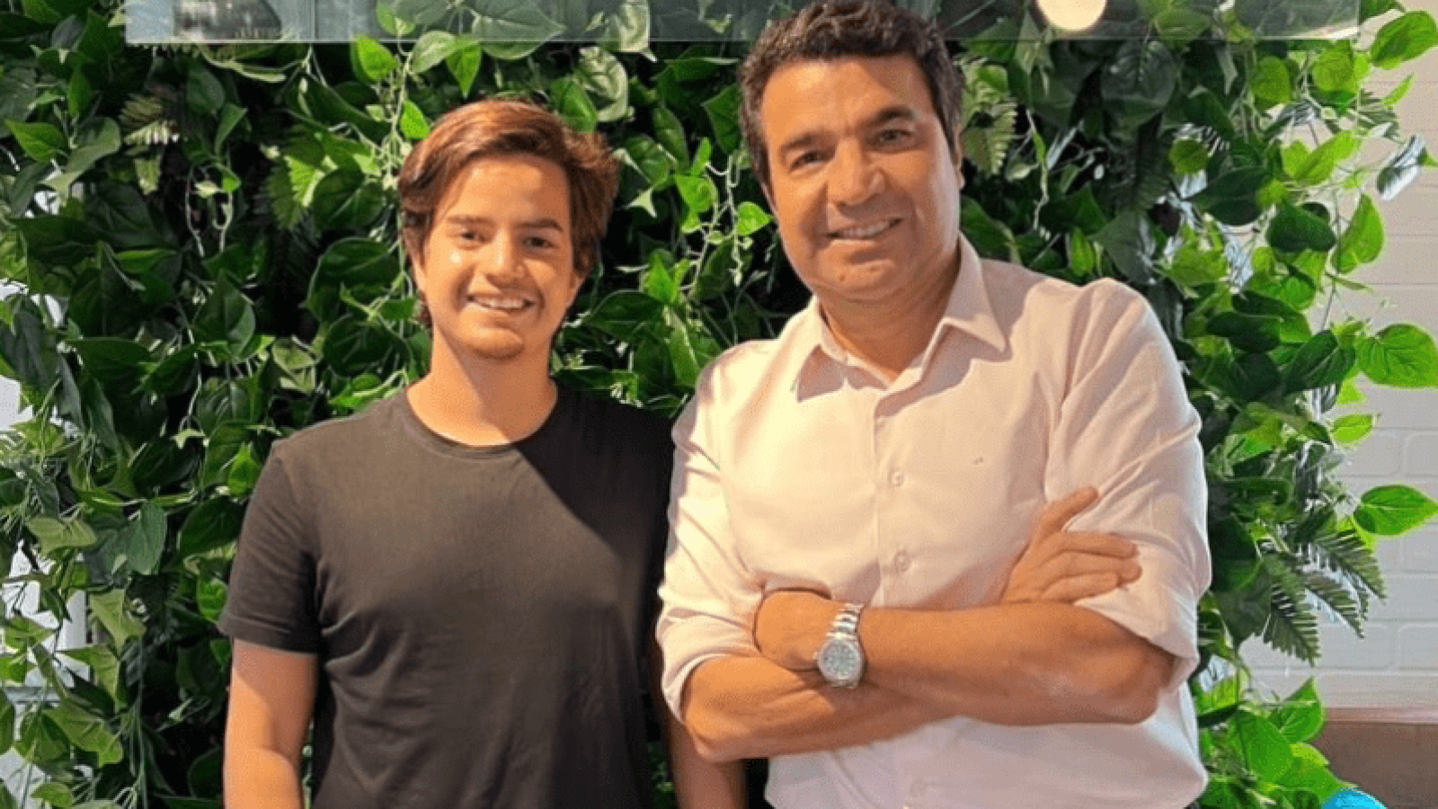 Jovem já participou do Shark Tank Brasil e lançou livro Best-seller na categoria / Foto: Divulgação
