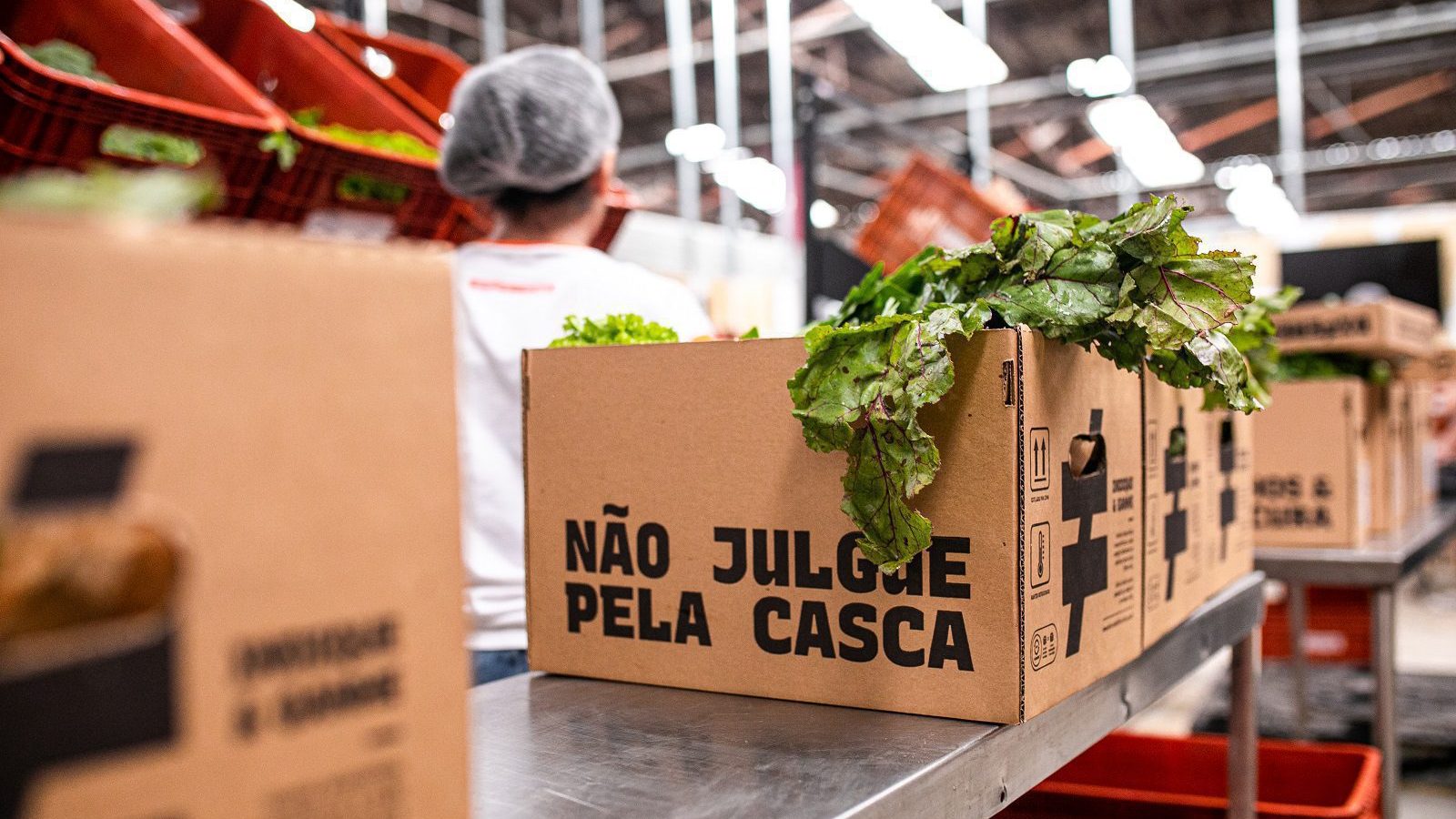 diferente Foto: divulgação.