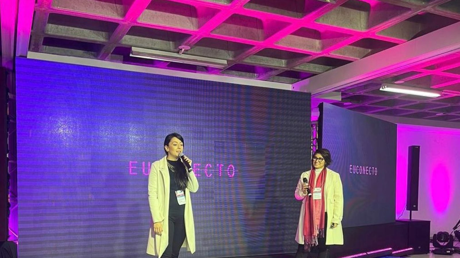 euconecto Foto: divulgação.