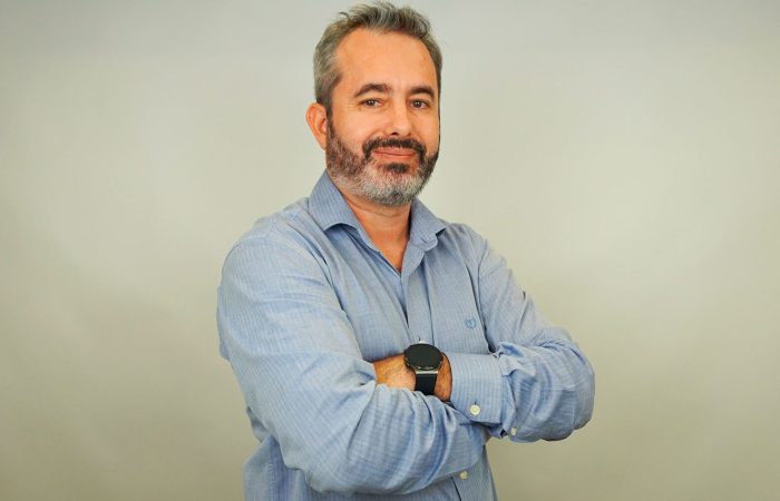 Fabio Moreira, diretor de marketing da Celeti. Foto: divulgação.