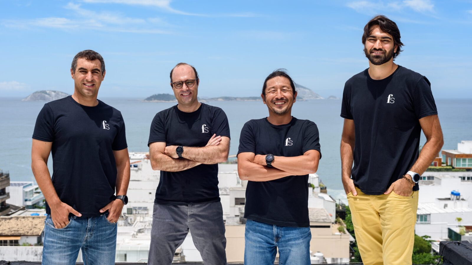 fuse-capital-retratos-mapafotografia-rogeriovonkruger 077 Guilherme Hug, Alexis Terrin, Dan Yamamura e João Zecchin. Foto: divulgação.